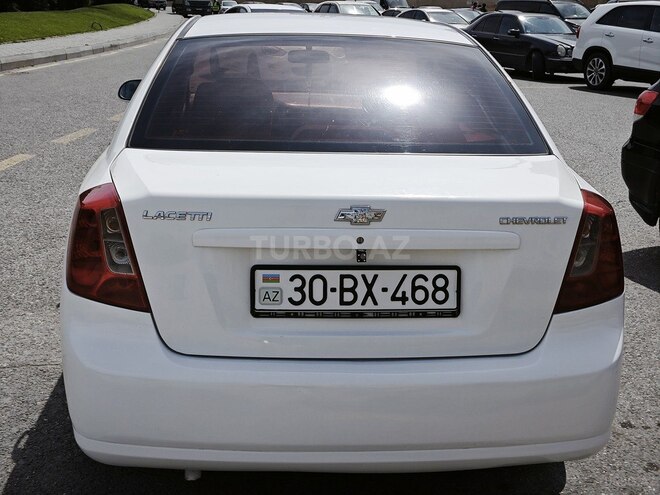 Chevrolet Lacetti 2006, 33,333 km - 1.6 l - Bakı