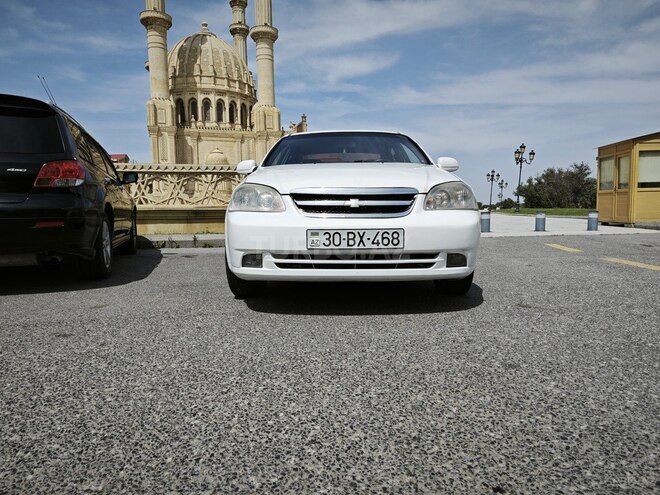 Chevrolet Lacetti 2006, 33,333 km - 1.6 l - Bakı