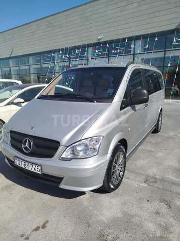 Mercedes Vito 115 2007, 485,050 km - 2.2 l - Bakı