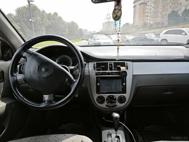 Chevrolet Lacetti 2006, 33,333 km - 1.6 l - Bakı