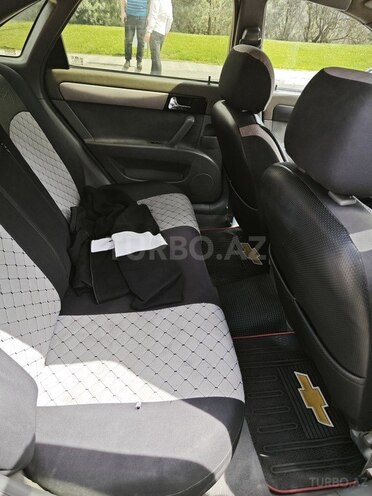 Chevrolet Lacetti 2006, 33,333 km - 1.6 l - Bakı