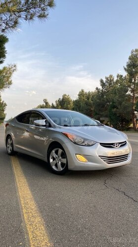 Hyundai Elantra 2013, 344,400 km - 1.8 l - Gəncə