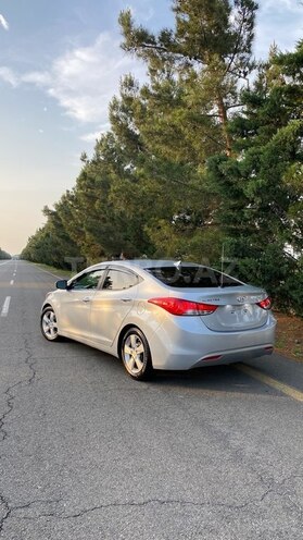 Hyundai Elantra 2013, 344,400 km - 1.8 l - Gəncə