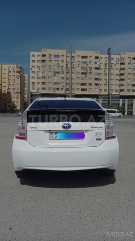 Toyota Prius 2011, 255,500 km - 1.8 l - Bakı