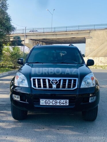 Toyota Land Cruiser Prado 2007, 250,000 km - 3.0 l - Bakı
