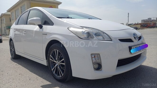Toyota Prius 2011, 255,500 km - 1.8 l - Bakı