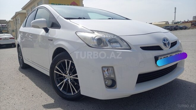 Toyota Prius 2011, 255,500 km - 1.8 l - Bakı
