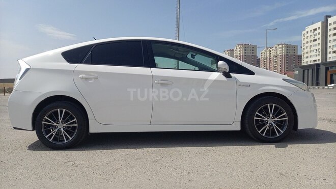 Toyota Prius 2011, 255,500 km - 1.8 l - Bakı