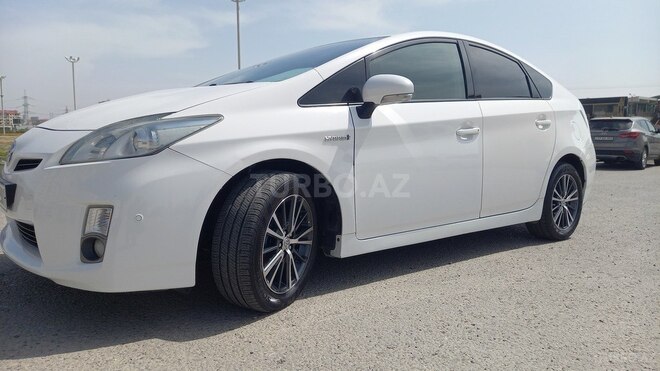 Toyota Prius 2011, 255,500 km - 1.8 l - Bakı