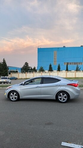 Hyundai Elantra 2013, 344,400 km - 1.8 l - Gəncə
