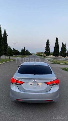 Hyundai Elantra 2013, 344,400 km - 1.8 l - Gəncə