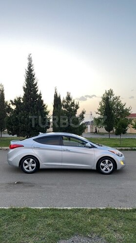 Hyundai Elantra 2013, 344,400 km - 1.8 l - Gəncə