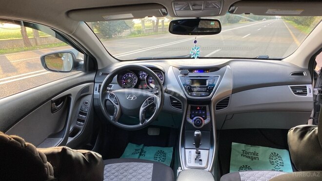 Hyundai Elantra 2013, 344,400 km - 1.8 l - Gəncə