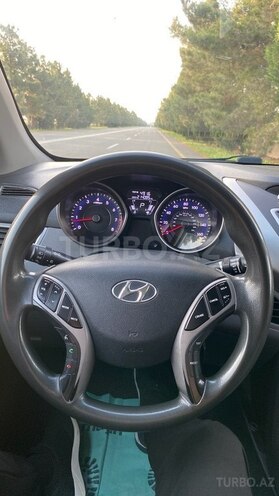 Hyundai Elantra 2013, 344,400 km - 1.8 l - Gəncə