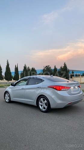Hyundai Elantra 2013, 344,400 km - 1.8 l - Gəncə
