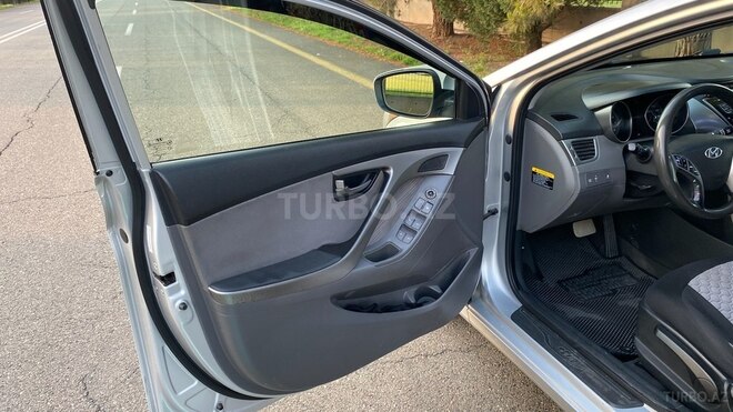 Hyundai Elantra 2013, 344,400 km - 1.8 l - Gəncə