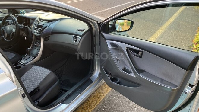 Hyundai Elantra 2013, 344,400 km - 1.8 l - Gəncə