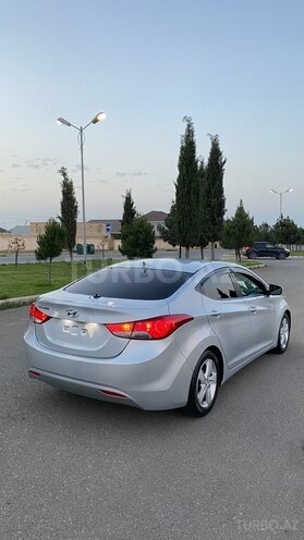 Hyundai Elantra 2013, 344,400 km - 1.8 l - Gəncə