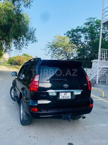 Toyota Land Cruiser Prado 2007, 250,000 km - 3.0 l - Bakı