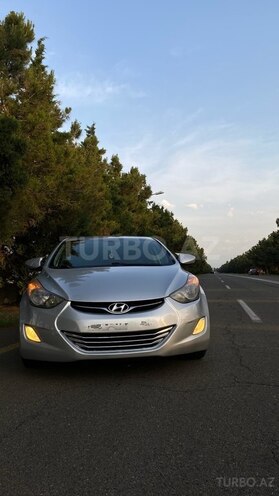 Hyundai Elantra 2013, 344,400 km - 1.8 l - Gəncə