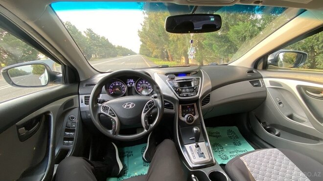 Hyundai Elantra 2013, 344,400 km - 1.8 l - Gəncə