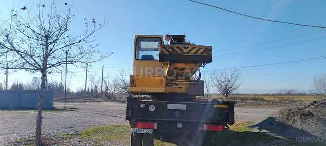 MAZ 6303 2004, 300,000 km - 11.0 l - Bərdə