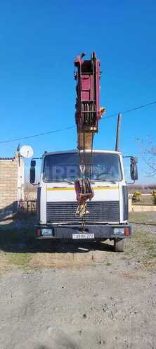 MAZ 6303 2004, 300,000 km - 11.0 l - Bərdə