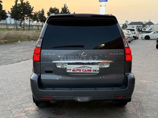 Lexus GX 470 2004, 178,450 km - 4.7 l - Sumqayıt