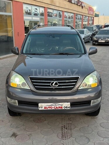 Lexus GX 470 2004, 178,450 km - 4.7 l - Sumqayıt