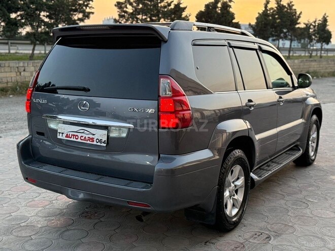 Lexus GX 470 2004, 178,450 km - 4.7 l - Sumqayıt