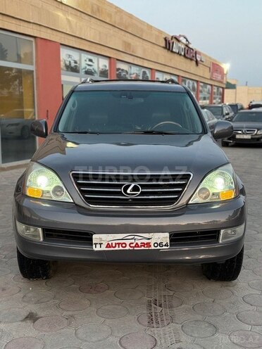 Lexus GX 470 2004, 178,450 km - 4.7 l - Sumqayıt