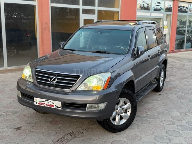 Lexus GX 470 2004, 178,450 km - 4.7 l - Sumqayıt