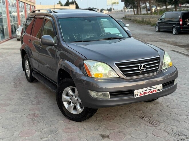 Lexus GX 470 2004, 178,450 km - 4.7 l - Sumqayıt