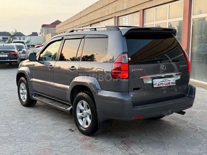 Lexus GX 470 2004, 178,450 km - 4.7 l - Sumqayıt