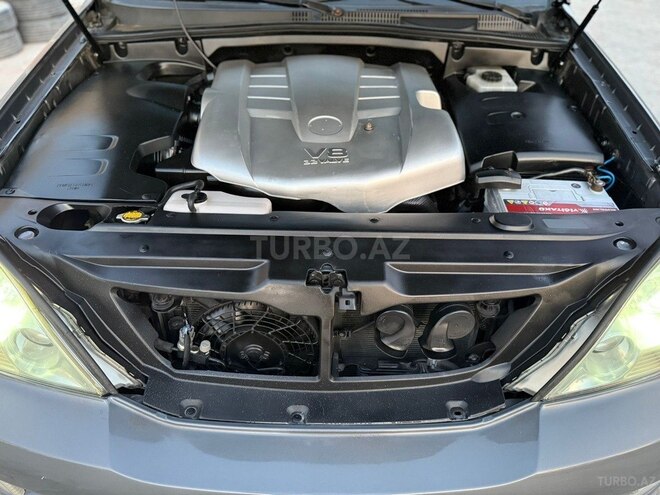 Lexus GX 470 2004, 178,450 km - 4.7 l - Sumqayıt