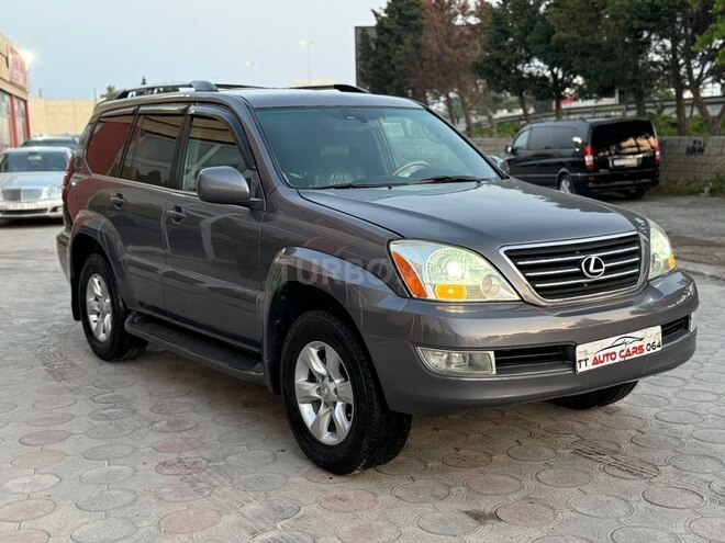 Lexus GX 470 2004, 178,450 km - 4.7 l - Sumqayıt