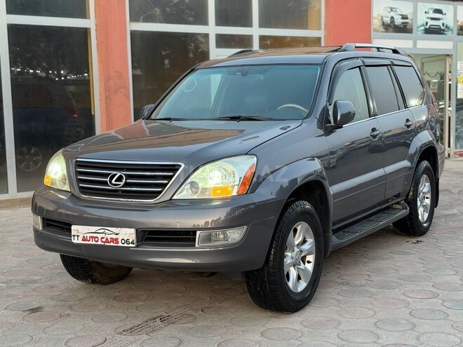 Lexus GX 470 2004, 178,450 km - 4.7 l - Sumqayıt