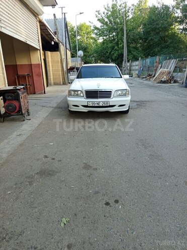 Mercedes C 220 d 1998, 560,840 km - 2.2 л - Ağcabədi