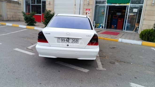 Mercedes C 220 d 1998, 560,840 km - 2.2 л - Ağcabədi