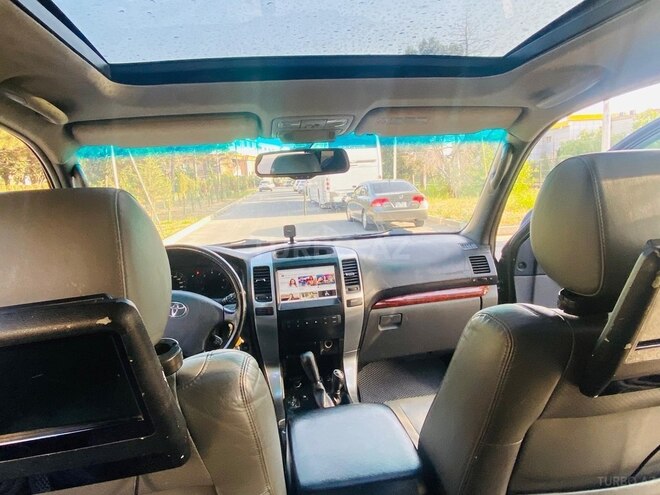 Toyota Land Cruiser Prado 2007, 250,000 km - 3.0 l - Bakı