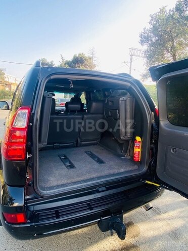 Toyota Land Cruiser Prado 2007, 250,000 km - 3.0 l - Bakı