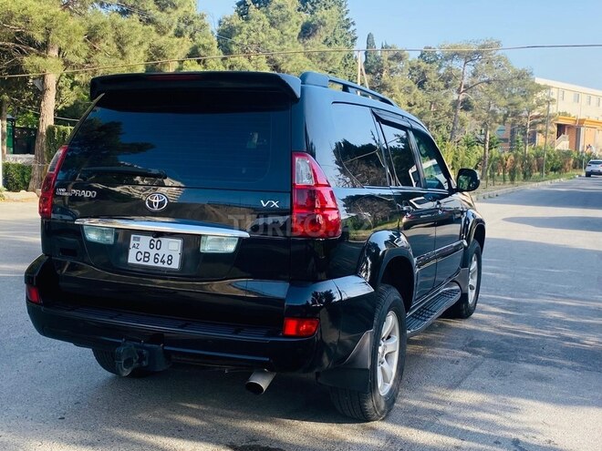 Toyota Land Cruiser Prado 2007, 250,000 km - 3.0 l - Bakı