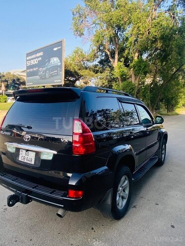 Toyota Land Cruiser Prado 2007, 250,000 km - 3.0 l - Bakı