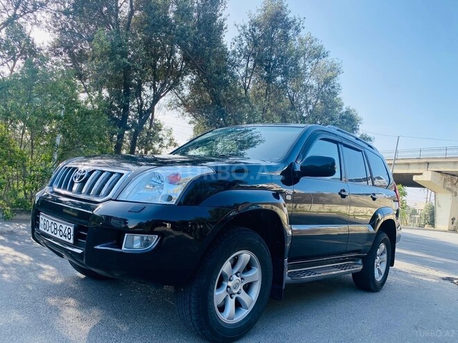 Toyota Land Cruiser Prado 2007, 250,000 km - 3.0 l - Bakı