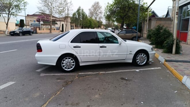 Mercedes C 220 d 1998, 560,840 km - 2.2 л - Ağcabədi