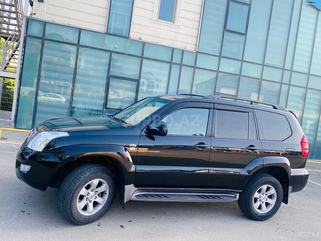 Toyota Land Cruiser Prado 2007, 250,000 km - 3.0 l - Bakı