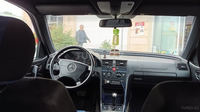 Mercedes C 220 d 1998, 560,840 km - 2.2 л - Ağcabədi