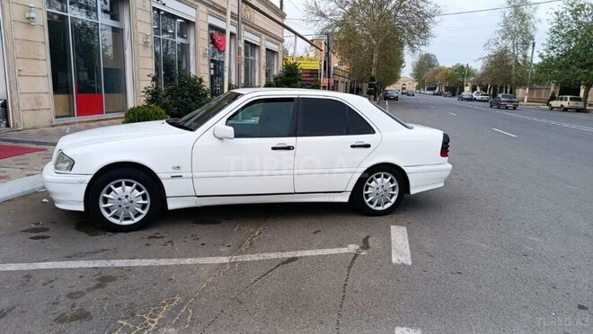Mercedes C 220 d 1998, 560,840 km - 2.2 л - Ağcabədi
