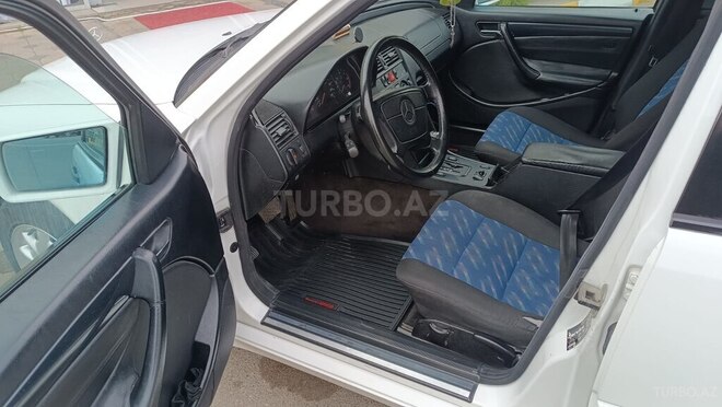 Mercedes C 220 d 1998, 560,840 km - 2.2 л - Ağcabədi