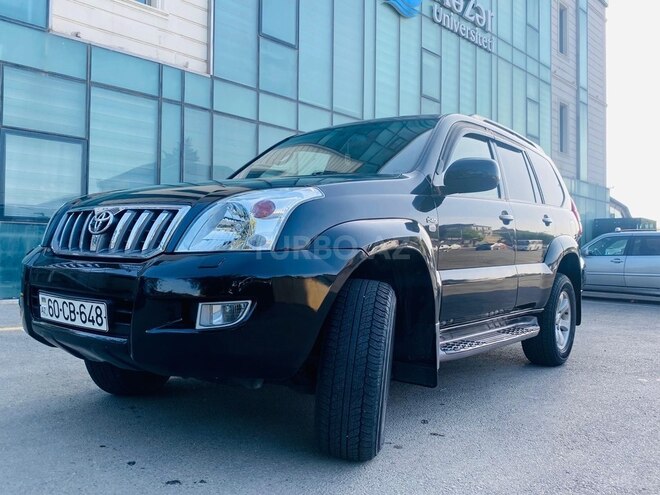 Toyota Land Cruiser Prado 2007, 250,000 km - 3.0 l - Bakı